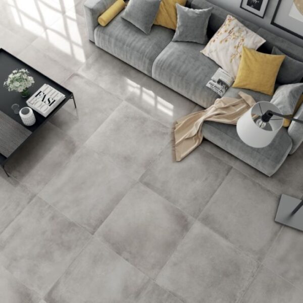 Dado Ceramica Basis Grey Rektangulær - 30x60 flise