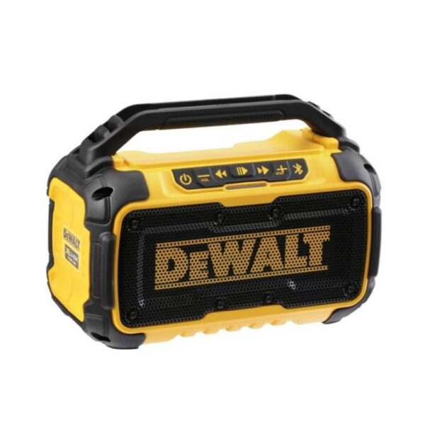 DeWALT Dewalt 18V Bluetooth-højttaler - DCR011-XJ