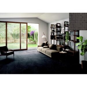 Emil Ceramica Nordika Dark Mosaico - 30x30 flise