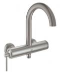 GROHE Atrio New termostatarmatur til kar & brus, Supersteel