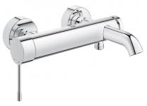 GROHE Essence Etgrebsbatteri til kar & brus, DN 15 - Krom