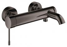 GROHE Essence Etgrebsbatteri til kar & brus - Poleret Hard Graphite