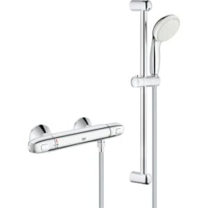 Grohe GRT 1000 New term brus væg udv 1/2 +brs