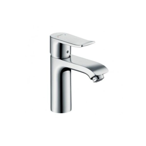 Hansgrohe Metris Hv Armatur M. Bundventil Krom