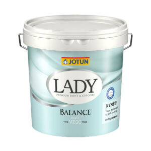 Jotun Lady Balance - Vægmaling 0,68 L
