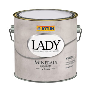 Jotun Lady Minerals - Vægmaling 0,68 L