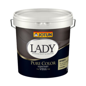 Jotun Lady Pure Color - Vægmaling 0,68 L
