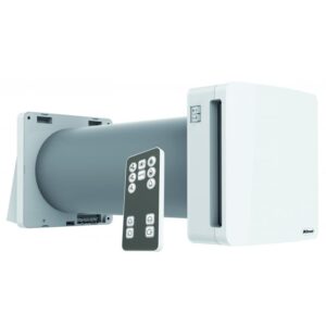 Klimair Uno Klima Ventilation Remote100 Varmegenvinding