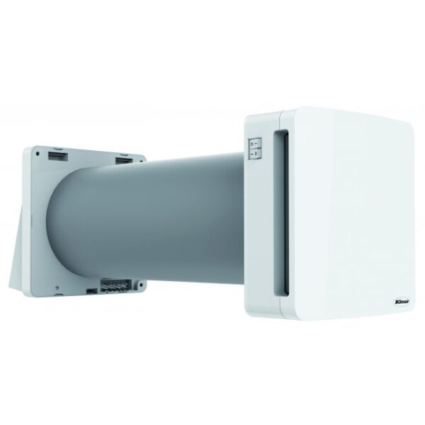 Klimair Uno Klima Ventilation Remote160 Varmegenvinding