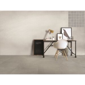 Magica Industry Silver Mosaico Matt - 30x30 flise