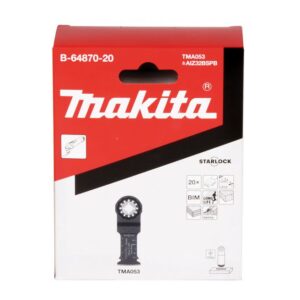 Makita Multicut Træ 32mm Aiz32bspb - B-64870-20