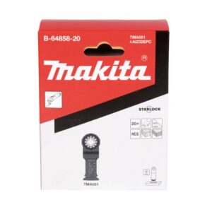 Makita Multicut Træ 32mm Aiz32epc - B-64858-20