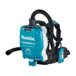 Makita Rygstøvsuger 2x18v - DVC265ZXU