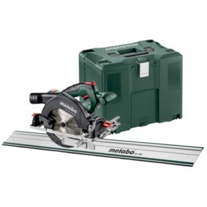 Metabo KS 18 LTX 57 FS Set - 691065000 Akku-håndrundsav