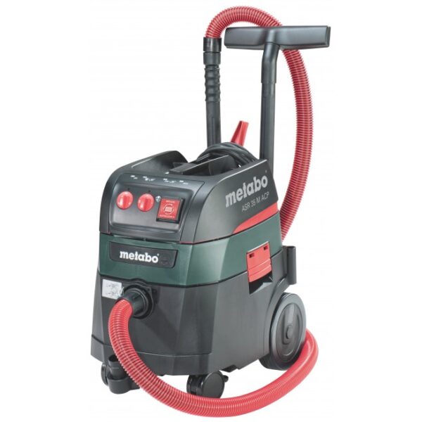 Metabo Universalsuger Asr 35 M Acp