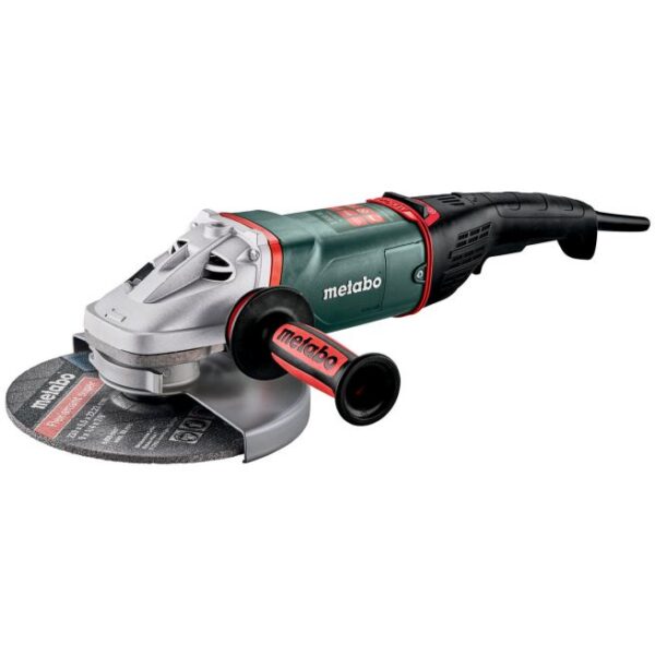 Metabo WEPBA 26-230 MVT Quick - 606482000 Vinkelsliber