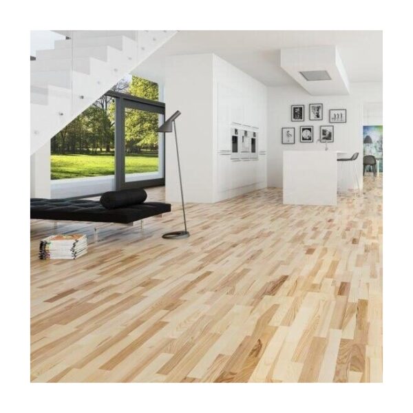 Moland Parquet Unique 22/5,2 Ask UV-matlak 14962751 Classic Trægulv