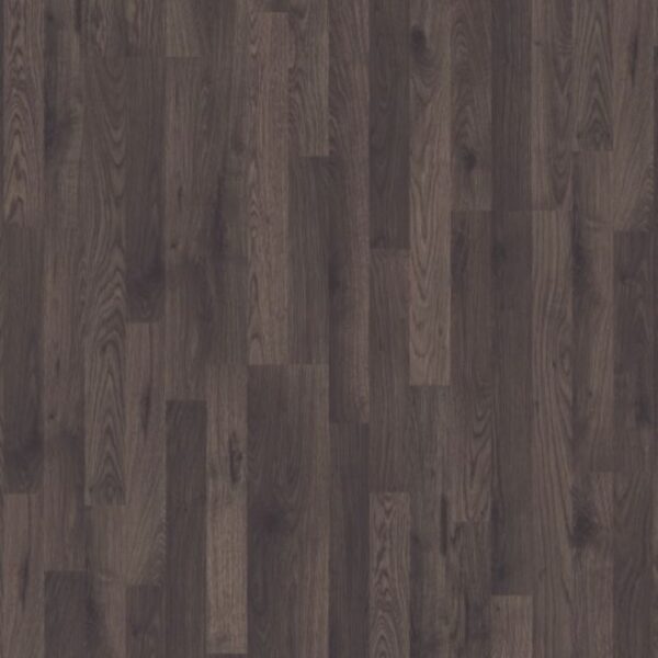 Pergo Perstorp pro Dark brown oak, 3-strip Laminat gulv L0252-01820