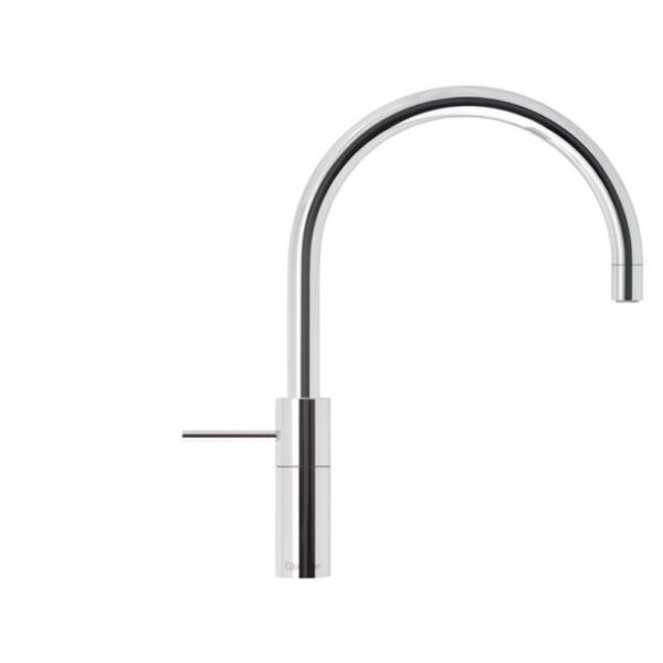 Quooker Armatur Round - krom