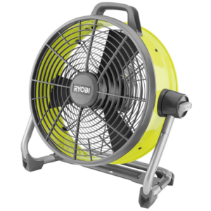 Ryobi R18F5-0 18 ventilator 18V ONE+ solo