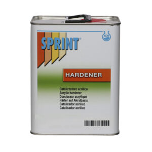 Sprint 2k hærder industri CP003 - medium - 1 liter