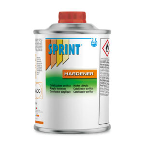 Sprint C01 fast hærder (universal 2k hs ... 0,5 ltr.