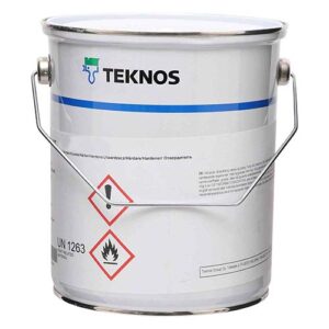 Teknos epoxy hærder - 7200-00 4 ltr.