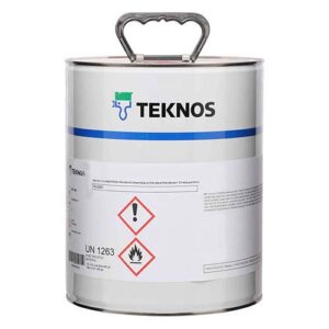 Teknos purprimer hærder - 7310-00 1 ltr.