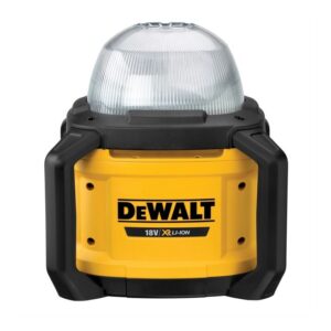 DeWALT 18V Led Lampe Toolc 360 Gr Solo - DCL074-XJ