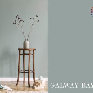 Gebenna Vægmaling: Galway Bay Farveprøve