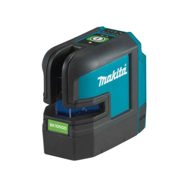 Makita Krydslaser Grøn 12v - SK105GDZ