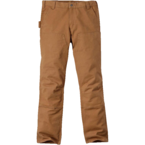 Carhartt Stretch Duck Double bukser brun str. 30/30