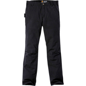 Carhartt Stretch Duck Double bukser sort str. 30/30