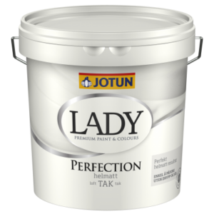 Lady Perfection hvid 0,68 L