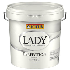 Jotun Lady Perfection Loftmaling Glans 2 - 9 L