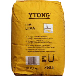 Ytong lim pose 15 kg vinter