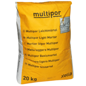 Ytong/multipor letmørtel 20 kg