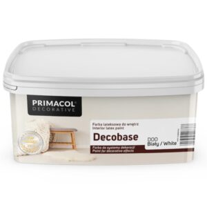 Decobase Vægmaling