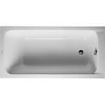 Duravit D-Code badekar, 1500x750 mm