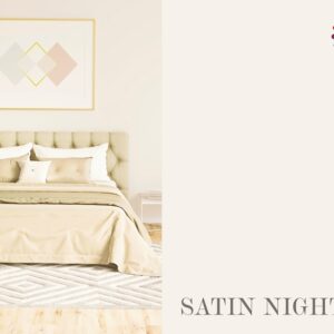 Gebenna Vægmaling: Satin Nights 9 liter