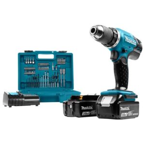 Makita Bore-/skruemaskine 18v 3,0 Ah - DDF453SFX1