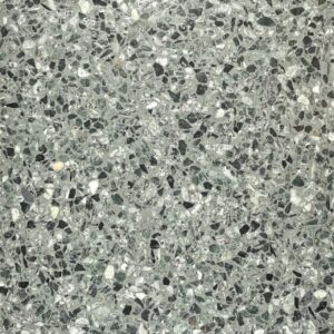 Terrazzo Fliser Caracas 40x40x1,5 cm - Slebet overflade