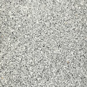 Terrazzo Fliser Reykjavik 40x40x1,5 cm - Slebet overflade