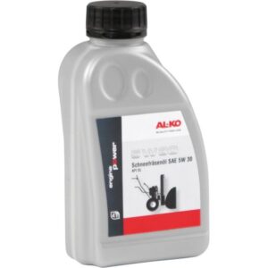 AL-KO 4-takt motorolie 5W-30, 0,6 l - Multigrade olie 112899