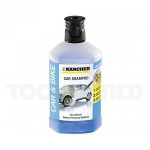 Autoshampoo 1 liter Kärcher