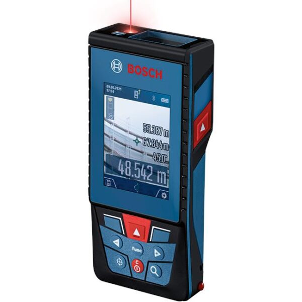 Bosch Afstandsmåler GLM 100-25 C