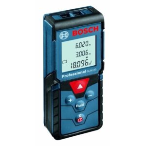 Bosch Afstandsmåler GLM 40