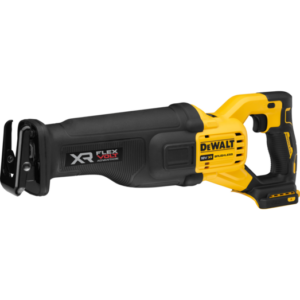 DeWALT DCS386NT 18V XR Flexvolt bajonetsav solo