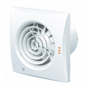 Duka PRO 30 standard ventilator, uden styringer