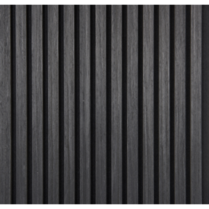 Fibrotech Quanti akustikpanel 18x520x2440 mm black oak